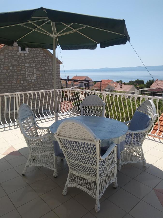 Apartments Soljacic Bol Buitenkant foto
