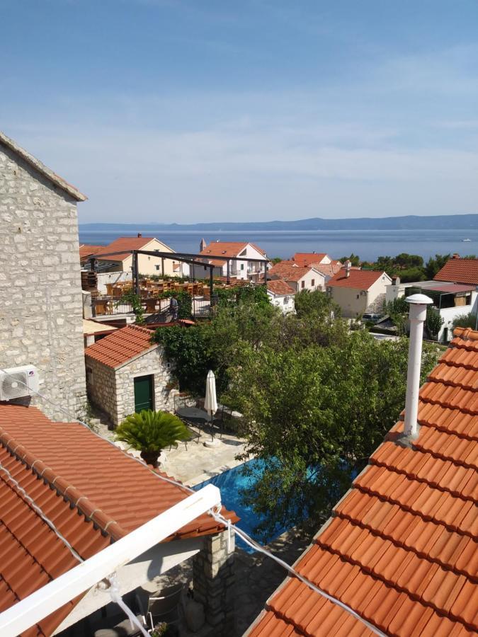 Apartments Soljacic Bol Buitenkant foto