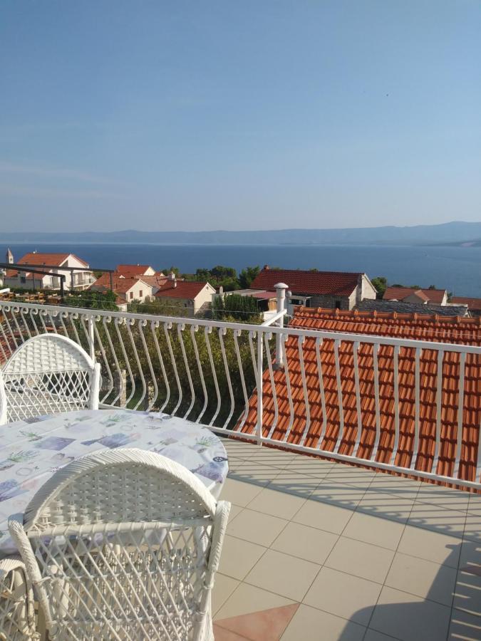 Apartments Soljacic Bol Buitenkant foto