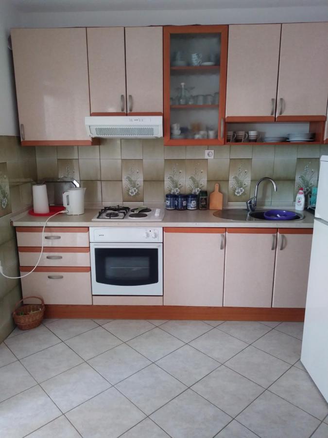 Apartments Soljacic Bol Buitenkant foto