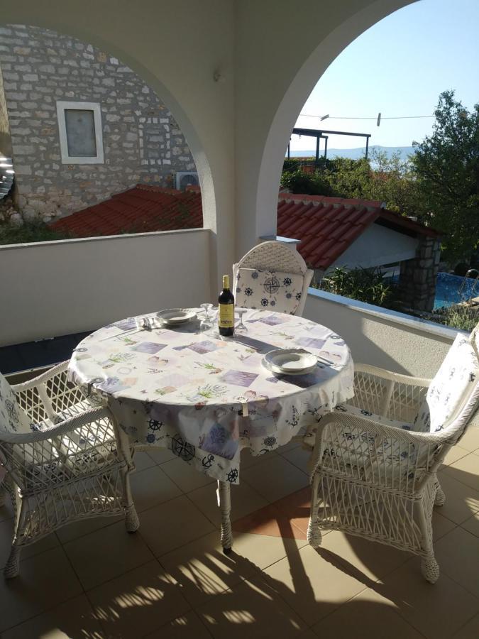 Apartments Soljacic Bol Buitenkant foto