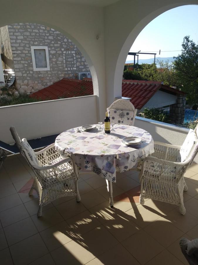 Apartments Soljacic Bol Buitenkant foto