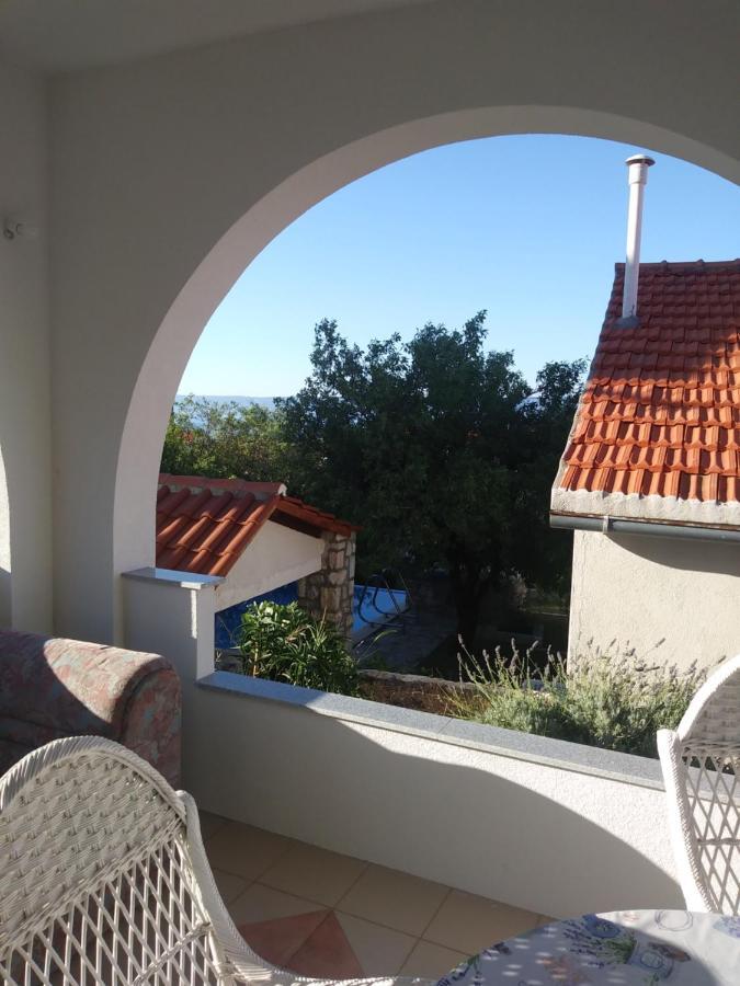 Apartments Soljacic Bol Buitenkant foto